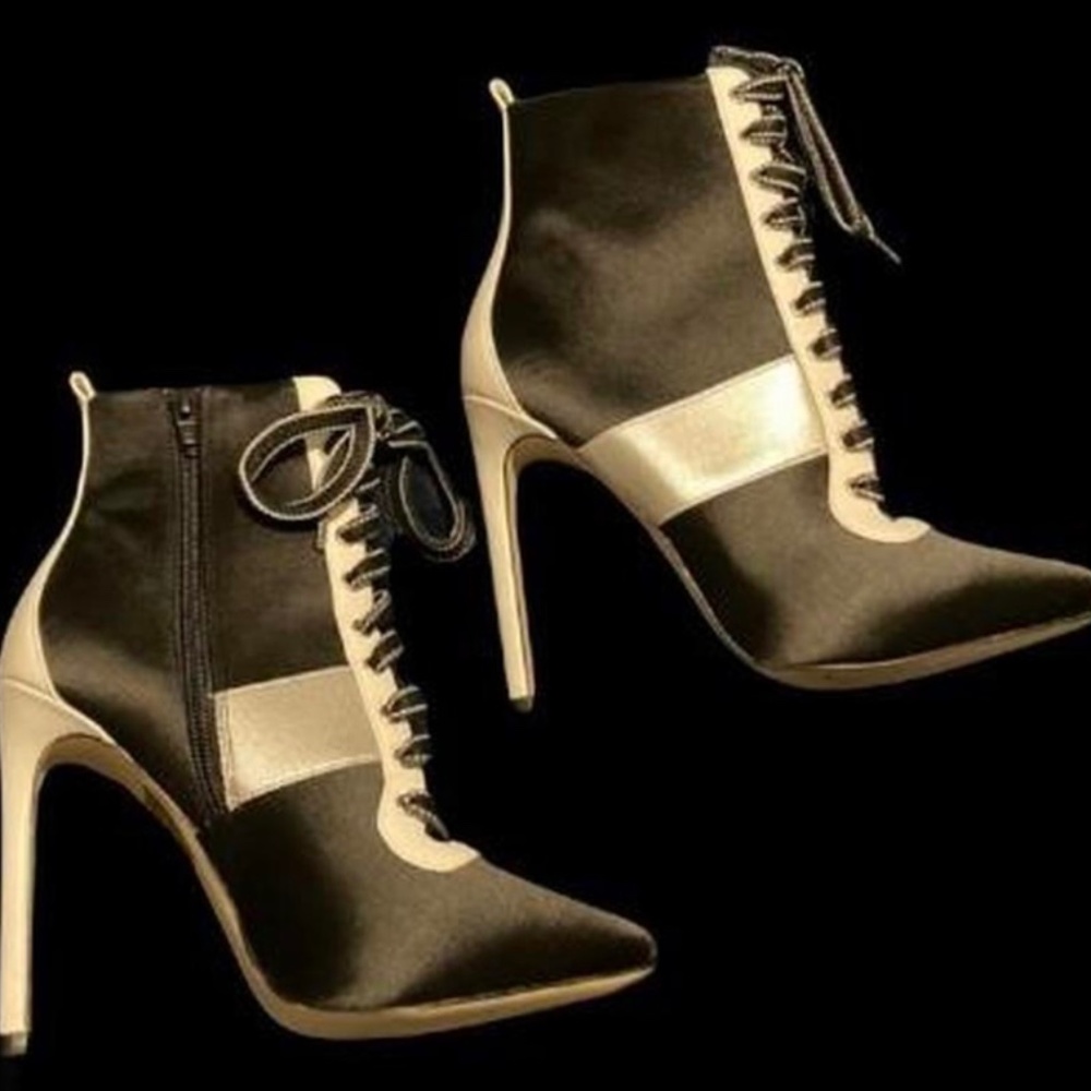 Aldo Lace Boots